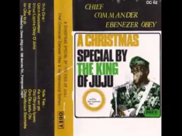 Ebenezer Obey - A Christmas Special